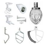 Mixers & Accessories