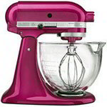 Residential Handheld & Stand Mixers