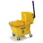 Mop Buckets & Wringers
