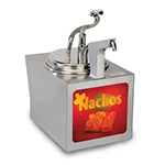 Nacho Cheese Dispenser