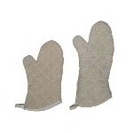 Oven Mitts & Puppets