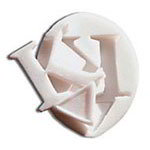 Paderno World Cuisine Candy Molds