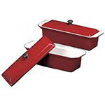 Paderno World Cuisine Enameled Cast Iron Specialty Cookware
