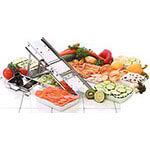 Paderno World Cuisine Countertop