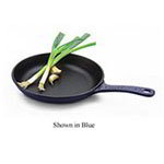 Paderno World Cuisine Enameled Cast-Iron Fry Pans & Covers