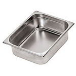 Paderno World Cuisine Steam Pans & Covers