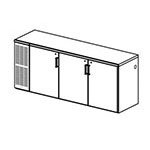Perlick Back Bar Storage