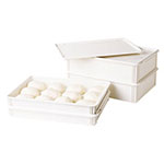 Pizza Dough Proofing Pans