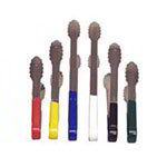 Polar Ware Color-Coded HACCP Tongs