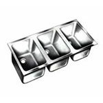 Polar Ware Drop-In Sinks & Accessories