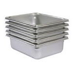 Polar Ware Standard Weight Sixth Size Pans