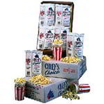 Popcorn, Bags & Butter Servers