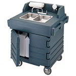 Portable Sink & Prep Carts