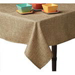Pre-cut Tablecloths