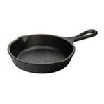 Pre Seasoned Cast Iron Skillets & Covers