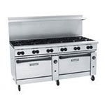 Ranges - 72 Inch