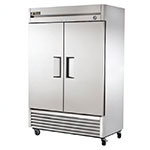 2 Section Reach In Freezers