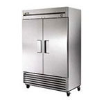 Reach In Refrigerators