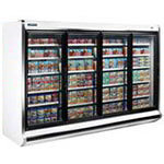 Refrigerated Display Merchandisers 4 Section