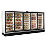 Refrigerated Display Merchandisers 5 Sections