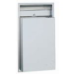 Restroom Waste Receptacles