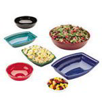 Ribbed Bowls