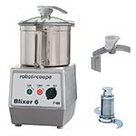 Robot Coupe Blixers