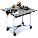 Room Service Cart
