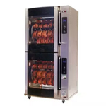 Rotisserie Ovens