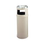 Rubbermaid - Ash / Trash Classic Containers