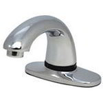 Rubbermaid Automatic Faucets
