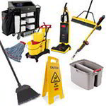 Rubbermaid Cleaning