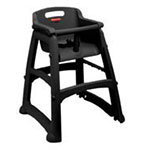 Rubbermaid High Chairs