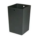 Rubbermaid Infinity Waste Containers