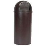 Rubbermaid Marshal Waste Containers