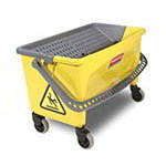 Rubbermaid Microfiber Cloths & Handles