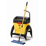 Rubbermaid Mop Wringers
