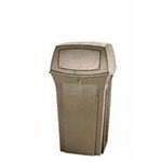 Rubbermaid Ranger Trash Containers