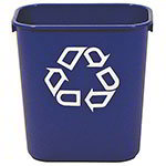 Rubbermaid Recycle Bins
