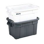 Rubbermaid Storage Containers