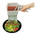 Salad Dressing Dispensers