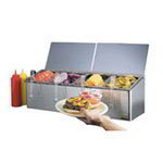 San Jamar Bar Caddies & Condiment Trays