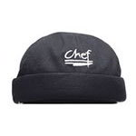 San Jamar Chef Hats