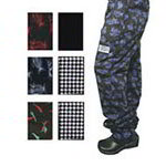 San Jamar Chef Pants