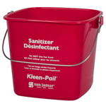 San Jamar Cleaning Pails