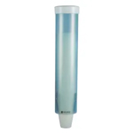 San Jamar Cup and Lid Dispensers
