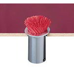 San Jamar Lid, Straw & Condiment Organizers