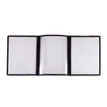 Sealed Menu Covers