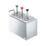 Server Topping Pumps - Fountain Jar
