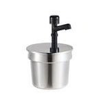 Server Topping Pumps - Vegetable Inset